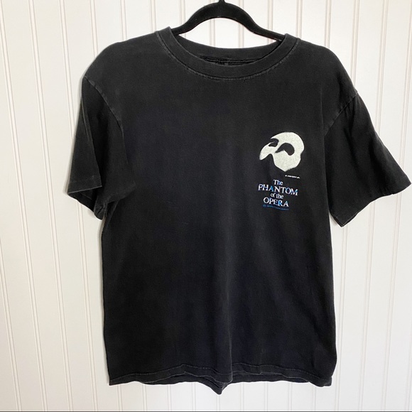 Vintage Other - Vintage 1986 Phantom of The Opera Graphic Tee
